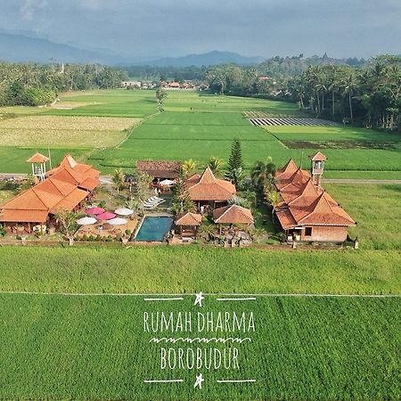 Rumah Dharma Magelang Exterior foto