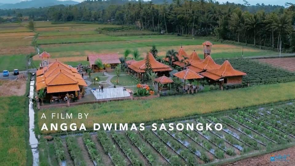 Rumah Dharma Magelang Exterior foto